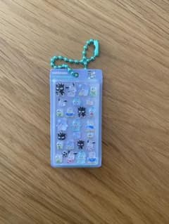 Sanrio ボンボンドロップシール　ガチャのサムネイル