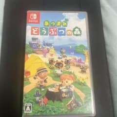 H*。様 あつまれ どうぶつの森 Nintendo Switchのサムネイル