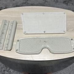トランサムボードと腰掛け板の部品のサムネイル