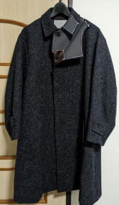 【1/20迄出品】21AW Soutien Collar Coatのサムネイル