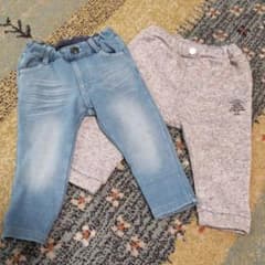 80 パンツ 2枚セットのサムネイル