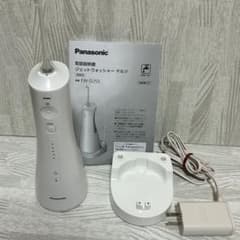 【美品✨動作確認済】パナソニック ジェットウォッシャー ドルツ EW-DJ55のサムネイル