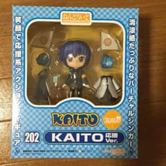 KAITO カイト ねんどろいど 応援バージョンのサムネイル