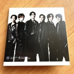 SixTONES 声　付箋のサムネイル