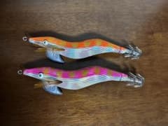 【早い者勝ち】餌木猿 塾長スペシャル 3.5号 オニオンリミテッドマーブル 早い者勝ち】餌木猿 塾長スペシャル 3.5号 オニオンリミテッドマーブル
