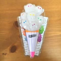 キスマイ ペンライト アイスクリームのサムネイル