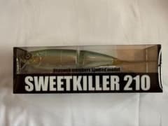 DEPS SWEETKILLER210 新品未使用のサムネイル