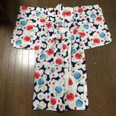 子供浴衣のサムネイル