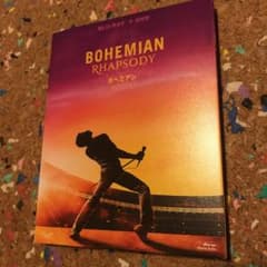 ボヘミアン・ラプソディ ブルーレイ&DVD('18英/米)〈2枚組〉のサムネイル