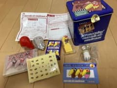 箱付き　おもちゃのカンヅメ　非売品 森永製菓のサムネイル
