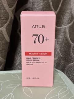 Anua Peach 70 Niacin Serum 30mlのサムネイル