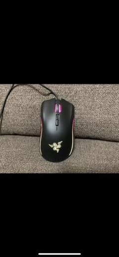 RAZER マウス mamba tournament editionのサムネイル