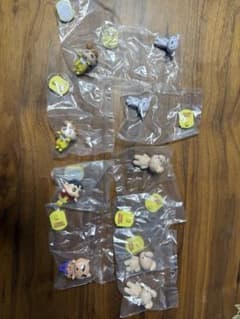 クレヨンしんちゃん ミニフィギュア 9個セット