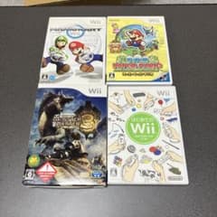 [레트로 게임 정리 판매] Wii/PS/PSP/DC/SS 소프트 20개 세트