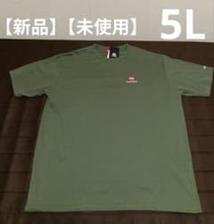 【新品】ECKO UNLTD エコーアンリミテッド Tシャツ カーキ 5L