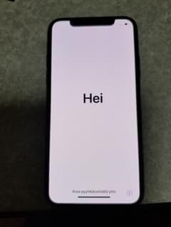 iPhoneX256GB SoftBankのサムネイル