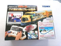 ★ＴＶで遊ぼう!僕はプラレール運転手★のサムネイル