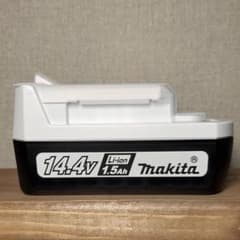 新品 純正 正規品 マキタ BL1415G 14.4V バッテリーのサムネイル