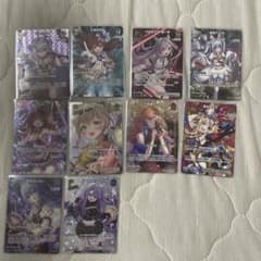 ホロカ1弾　ブルーミングレディアンス　引退品 ホロカ1弾 ブルーミングレディアンス 引退品 - メルカリ