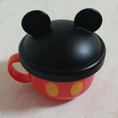 ☆みぃな様☆専用❤ミッキーお弁当箱(おやつケース)♡のサムネイル