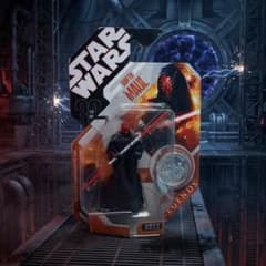 スター・ウォーズ SAGA LEGENDS ダース・モール フィギュア 未開封のサムネイル