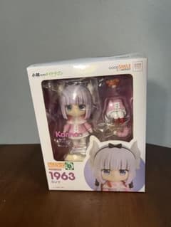 小林さんちのメイドラゴン　カンナ ねんどろいどのサムネイル