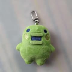 たまごっちミニミニChibiくちぱっちぬいぐるみいキーホルダーのサムネイル