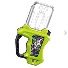 仮面ライダーエグゼイドDXシャカリキスポーツガシャットのサムネイル