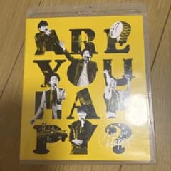 嵐/ARASHI LIVE TOUR 2016-2017 Are You Ha…のサムネイル