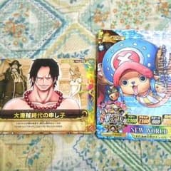 ワンピースカードのサムネイル