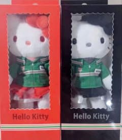 ハローキティ セブンイレブン コラボ ぬいぐるみ 2種セット - メルカリ