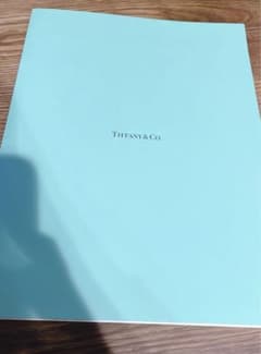 Tiffany 婚姻届 ★のサムネイル