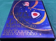 Larry Carlton&Tak Matsumoto/LIVE 2010\"…のサムネイル