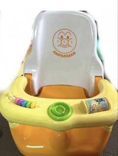アンパンマン ベビーバスチェアのサムネイル
