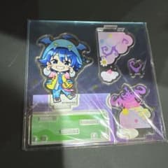 鈴木入間 まるくじ 魔入りました入間くん デビかわパーカー アクスタ