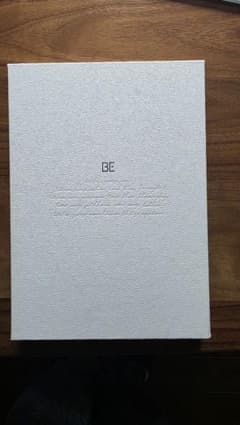BTS アルバム BE CDのサムネイル