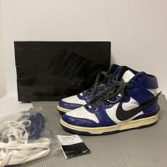 ナイキ ×アンブッシュ AMBUSH DUNK HIGH AMBUSH 28cmのサムネイル