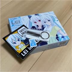 初回特典付き LEI04 霧島レイのサムネイル