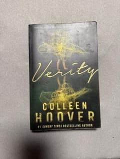 Verity 洋書のサムネイル