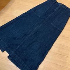 デニムロングスカートMのサムネイル