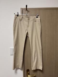 BALLSEY 7部丈パンツ ベージュ サイズ38のサムネイル