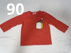 からすのパンやさん 長袖Tシャツのサムネイル