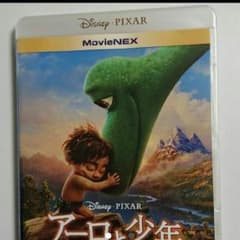 アーロと少年 Blue Ray 正規品のサムネイル
