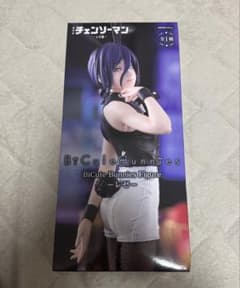 극장판 첸소만 레제편 BiCute Bunnies Figure 레제