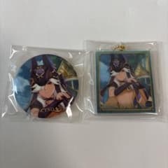 原神　セノ　缶バッジ & アクリルキーホルダー 2点セットのサムネイル