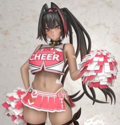 ガレージキット 勝利の女神:NIKKE レッドフード 1/7 / 未塗装未組立 ガレージキット 勝利の女神：NIKKE ドロシー / 未塗装未組立