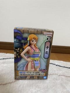 ワンピース DXF THE GRANDLINE LADY vol.8 ナミ