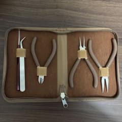 貴和製作所のアクセサリー作製用工具セット・アクセサリーパーツのサムネイル