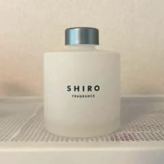 SHIRO パフュームディフューザー リキッド 空瓶 500ml | Shop at