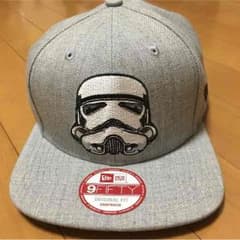 ニューエラ STARWARSトルーパーキャップのサムネイル
